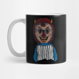 Demon Doll Mug